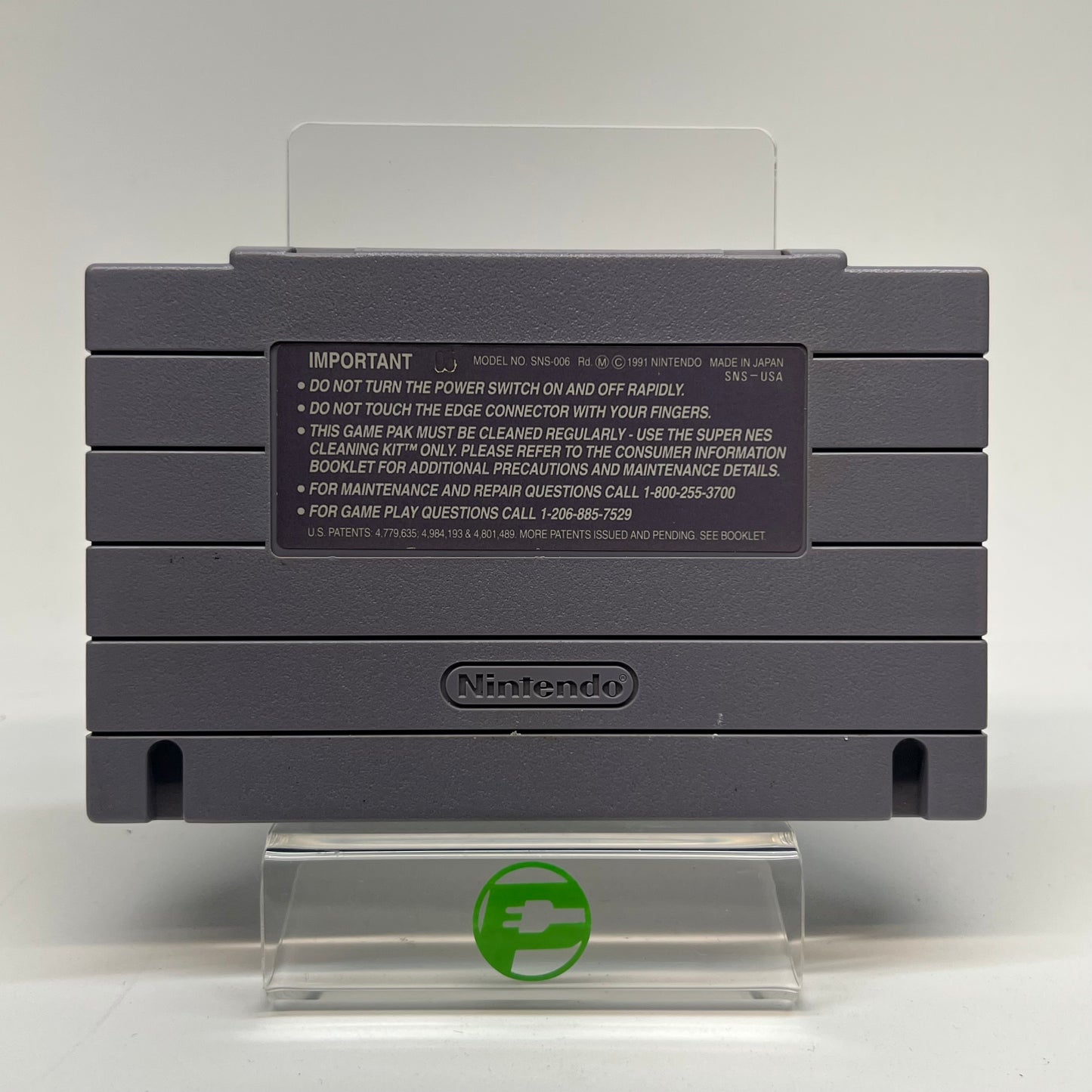 Ys III Wanderers from Ys (Super Nintendo SNES, 1991) Cartridge Only
