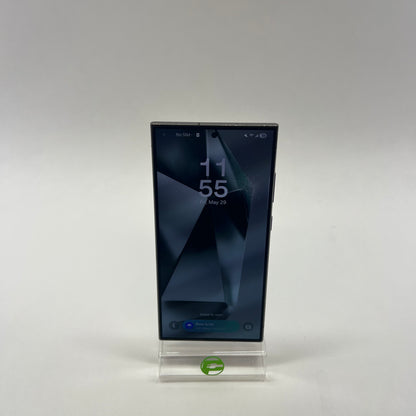 Unlocked Samsung Galaxy S24 Ultra 12GB RAM 512GB SM-S928U1 Gray
