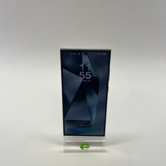 Unlocked Samsung Galaxy S24 Ultra 12GB RAM 512GB SM-S928U1 Gray