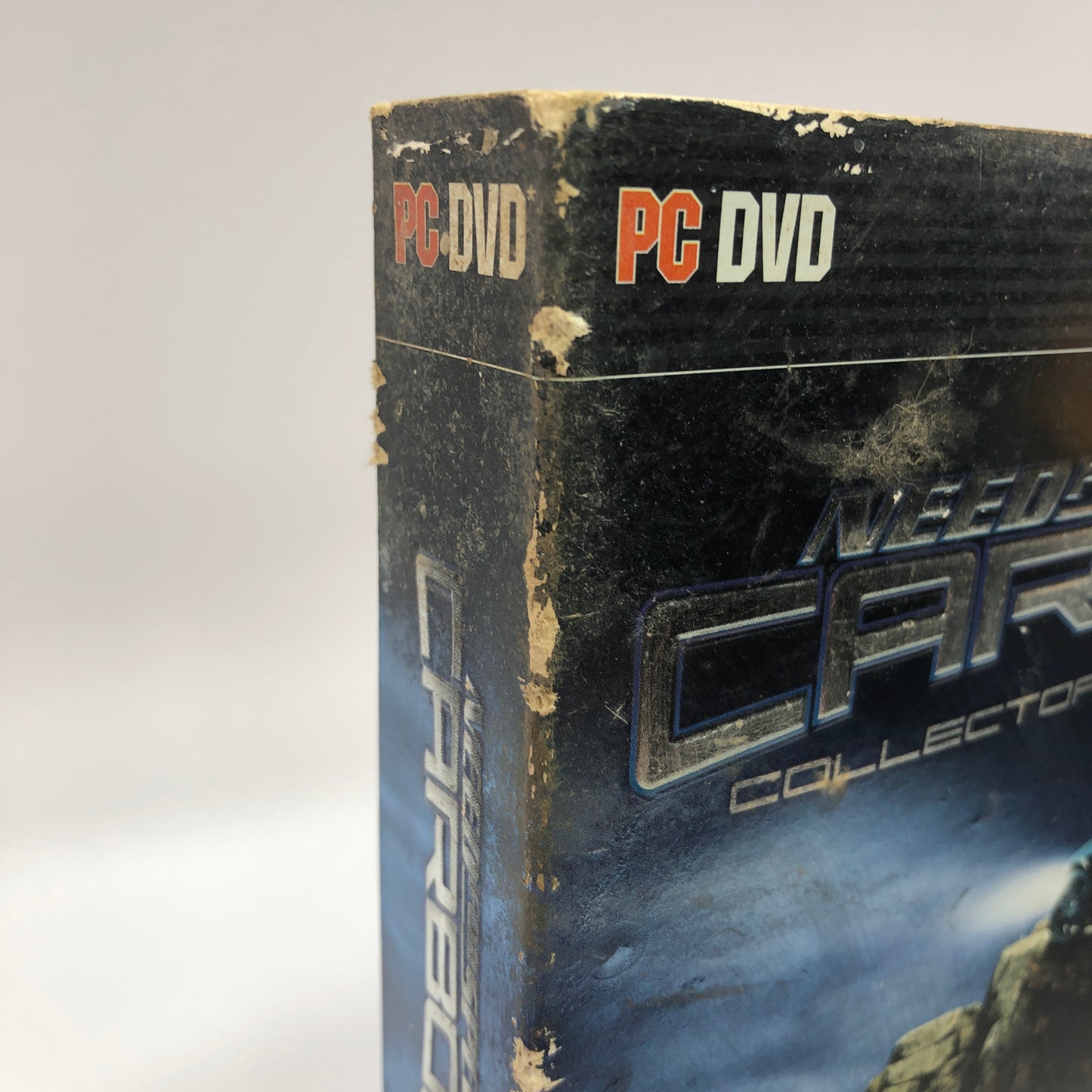 Need for Speed Carbon [Collector's Edition] (PC, 2006) w/ Dust Cover, CIB