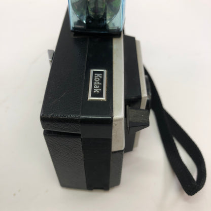 Kodak Instamatic X-15 35MM Film Camera w Magic Cube