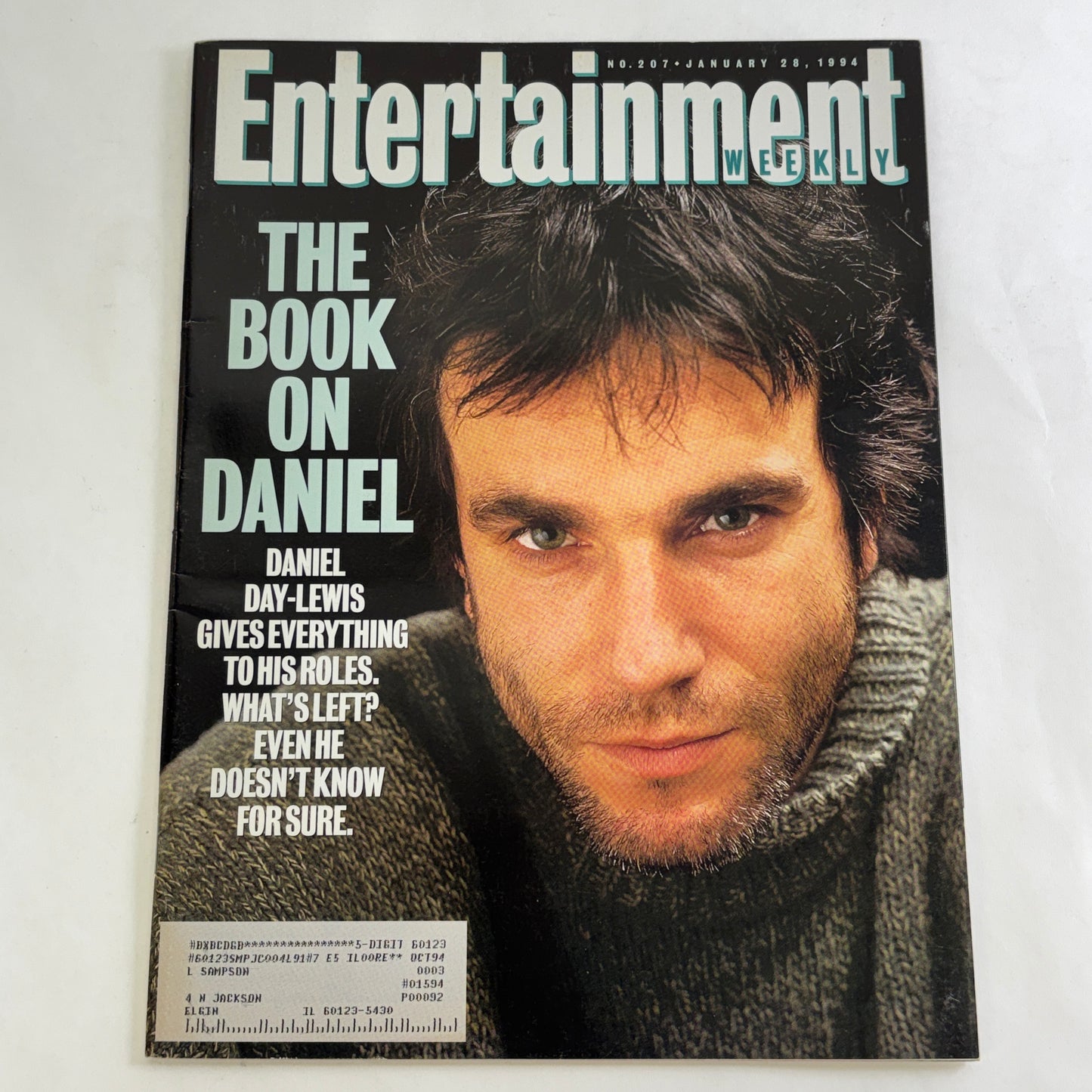 Entertainment Weekly Magazines Lot of 42 Jan 1994-Nov 1998