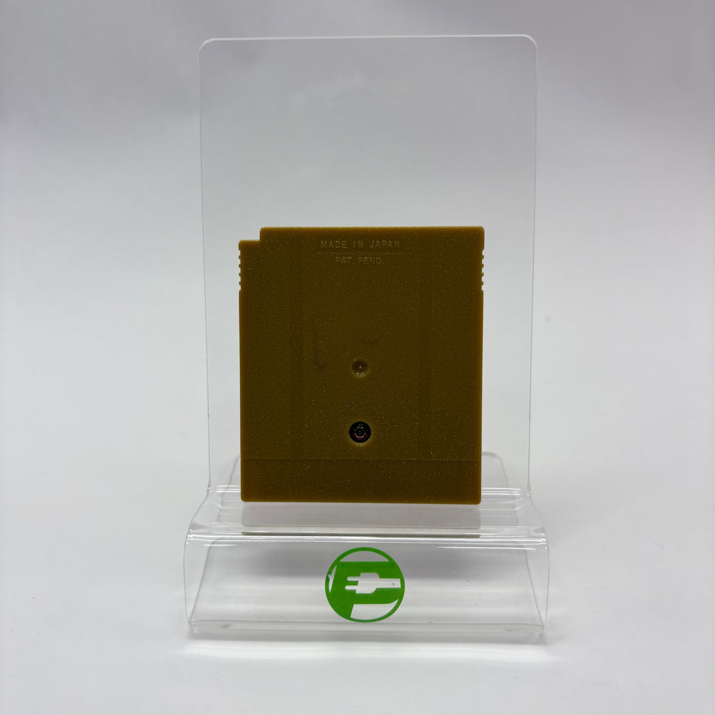 Pokémon Gold Version (Nintendo GameBoy Color, 2000)