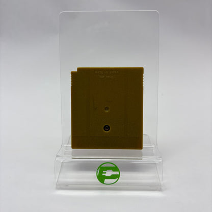 Pokémon Gold Version (Nintendo GameBoy Color, 2000)