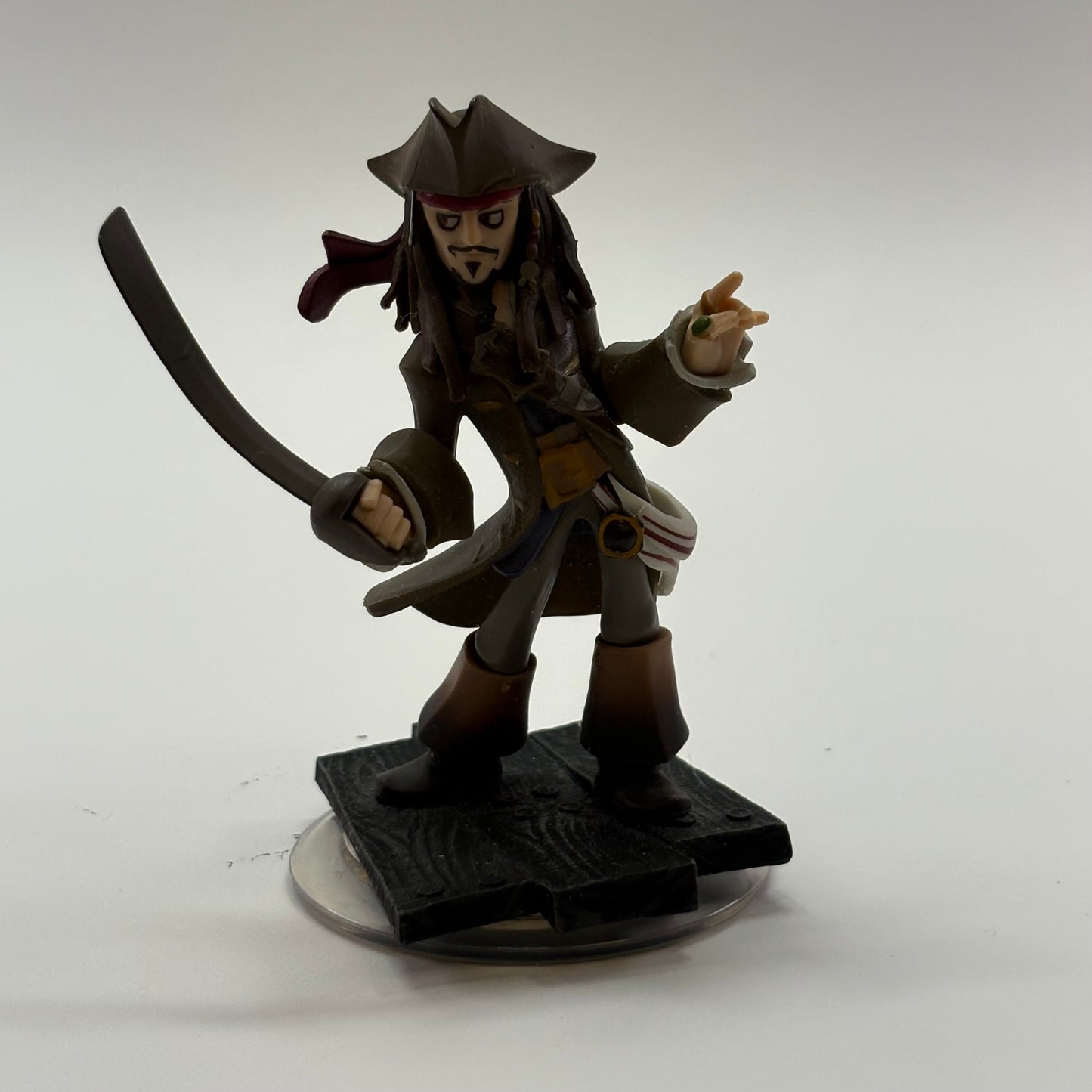 Disney Infinity 1.0 Pirates of the Caribbean Game Toy Figures INF