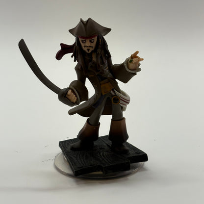Disney Infinity 1.0 Pirates of the Caribbean Game Toy Figures INF