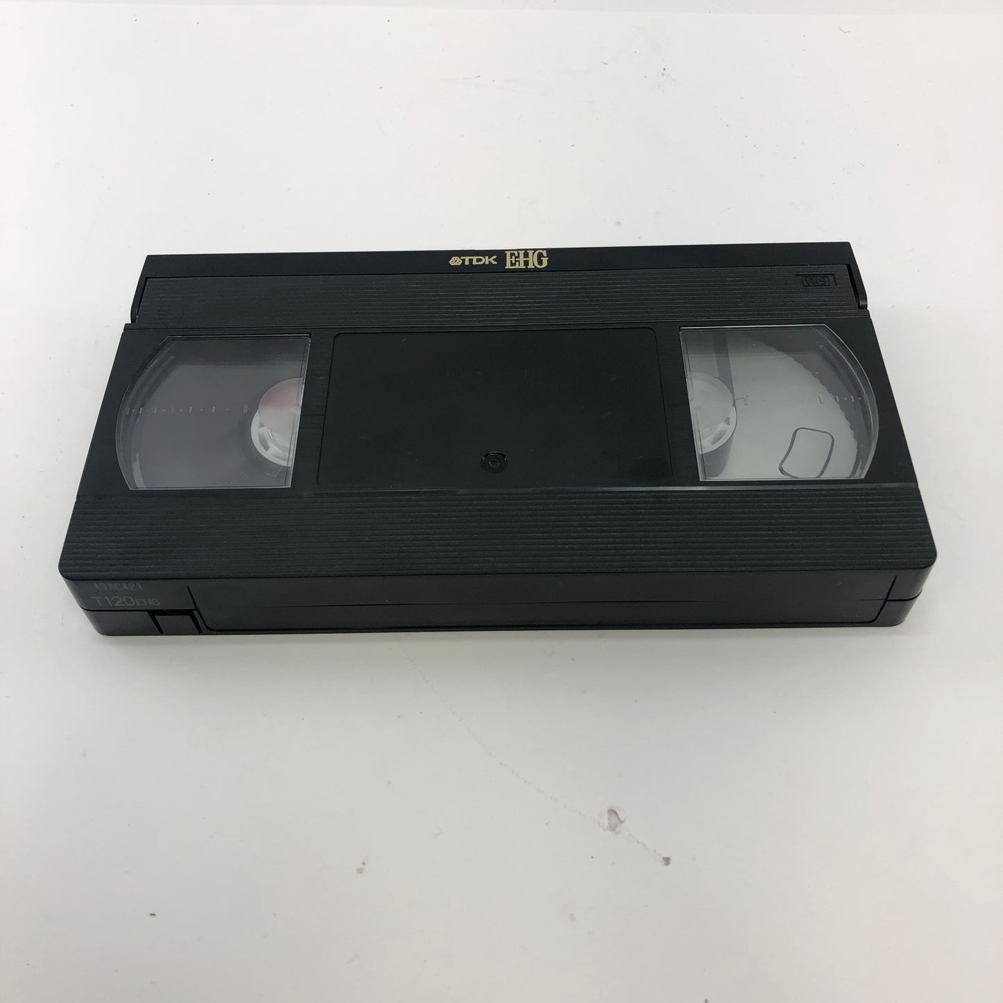 Various Fuji Super HG/TDK E-HG Blank VHS Tapes Lot of 4