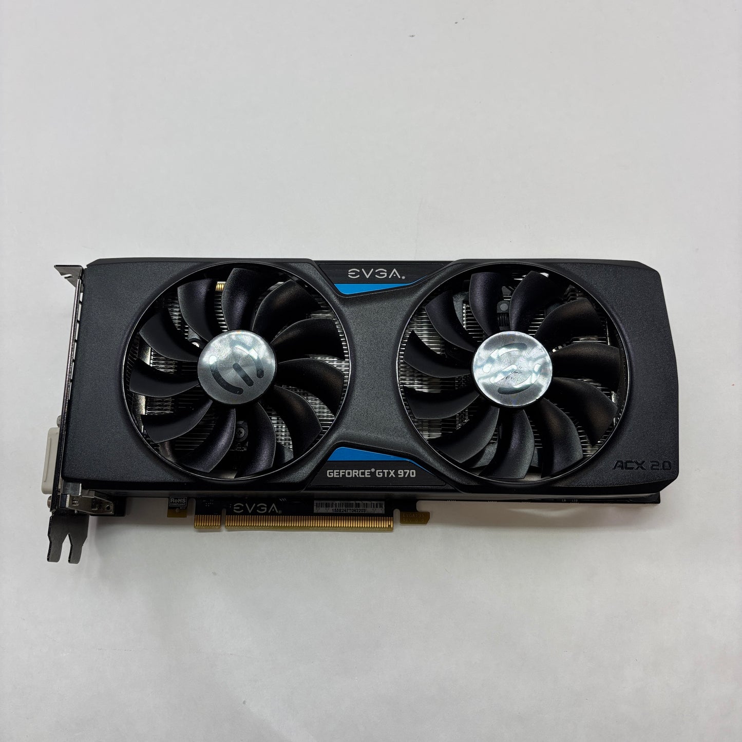 EVGA GeForce GTX 970 4GB GDDR5 Graphics Card 04G-P4-2974-KR