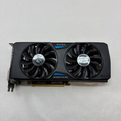 EVGA GeForce GTX 970 4GB GDDR5 Graphics Card 04G-P4-2974-KR