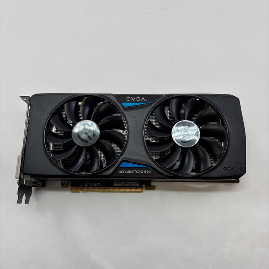 EVGA GeForce GTX 970 4GB GDDR5 Graphics Card 04G-P4-2974-KR
