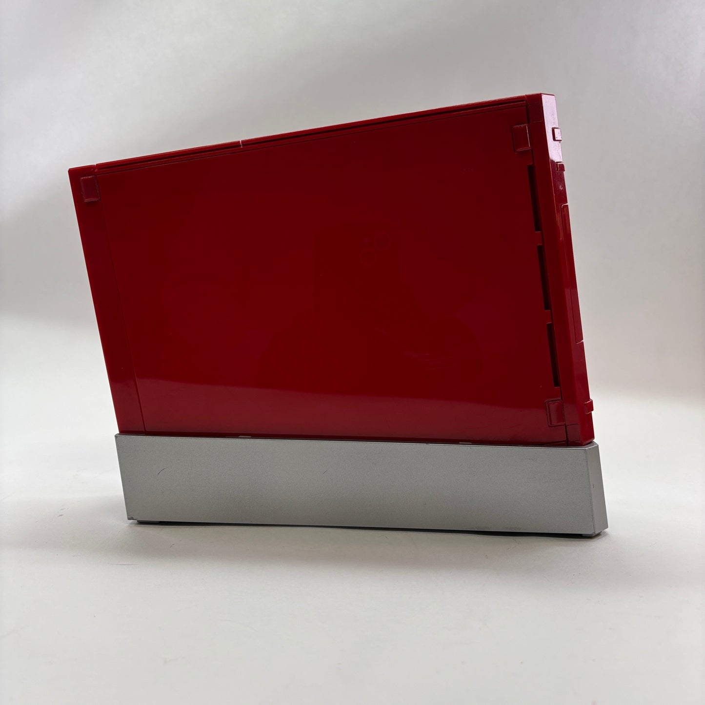 Nintendo Wii Video Game Console RVL-001 Red