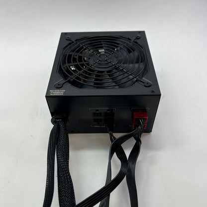 Misc Power supply PS 650GSM 80 Plus Gold 650W Semi Modular Power Supply