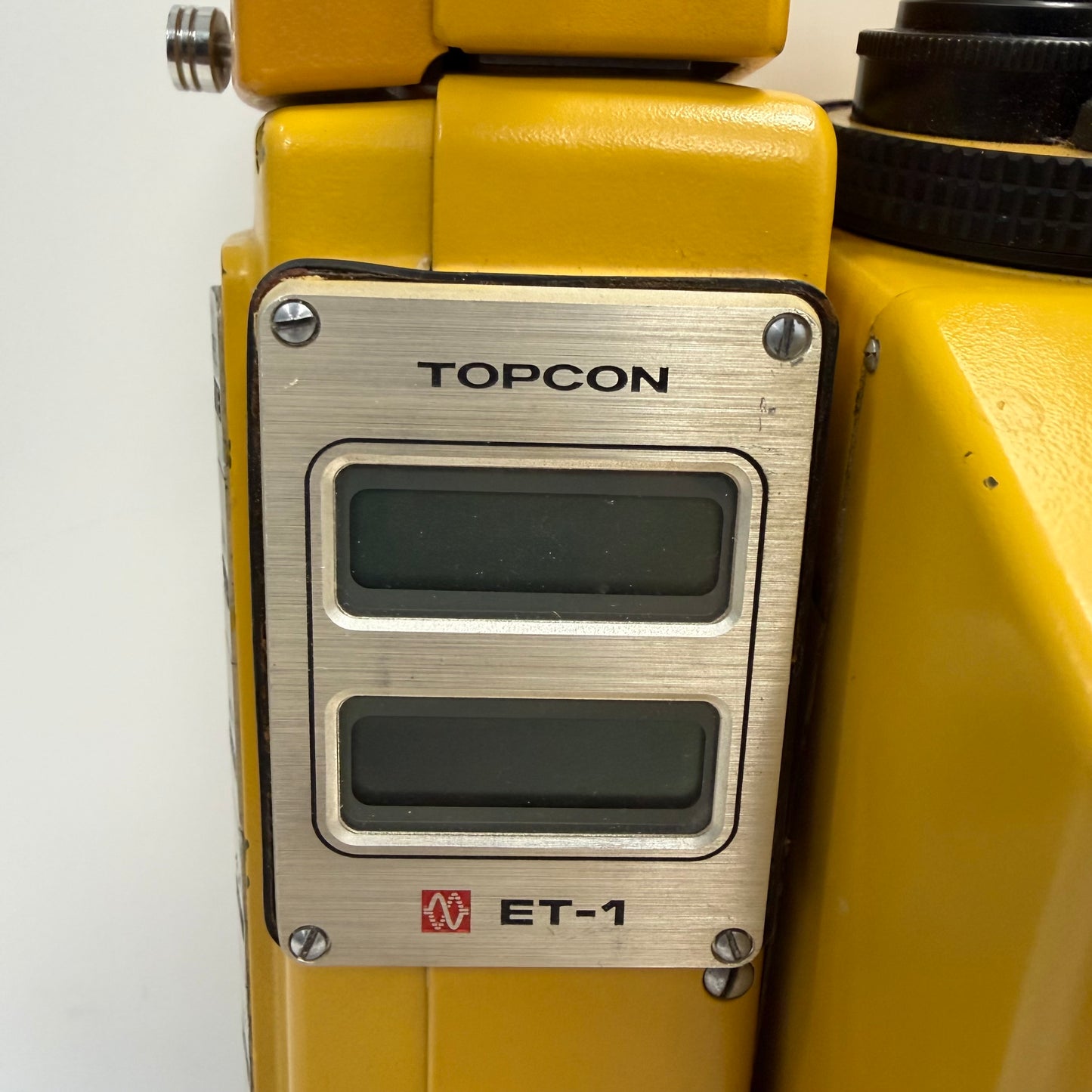 Topcon ET-1 Survey Tool Read Description