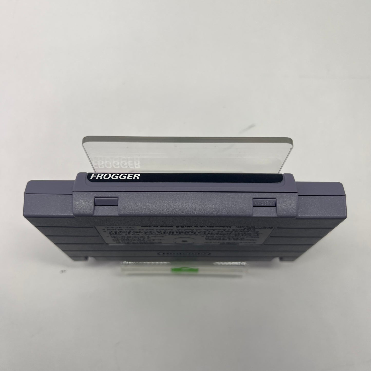 Frogger (Super Nintendo SNES, 1997) Complete In Box CIB