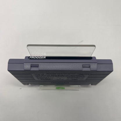 Frogger (Super Nintendo SNES, 1997) Complete In Box CIB