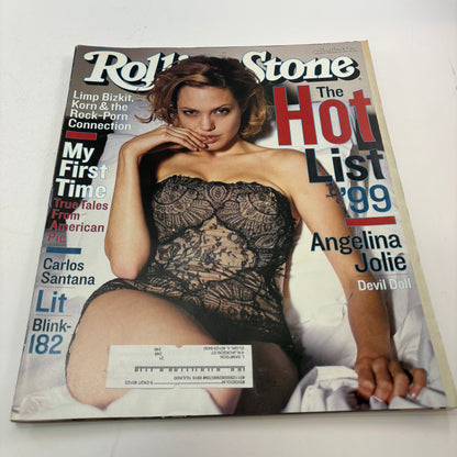 Lot of 12 RollingStones Magazines 1999 ISSUE'S