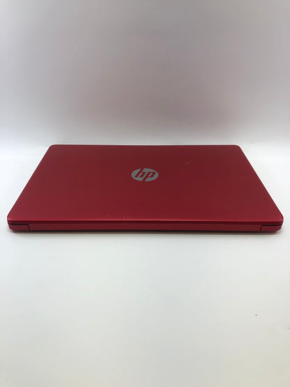 Broken HP 15-DW1081WM 15.6" Pentium Gold 6405U 2.4GHz 4GB RAM 500GB SSD Read