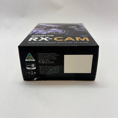 Rodelink Rx cam Camera Mounted Receiver RX-CAM