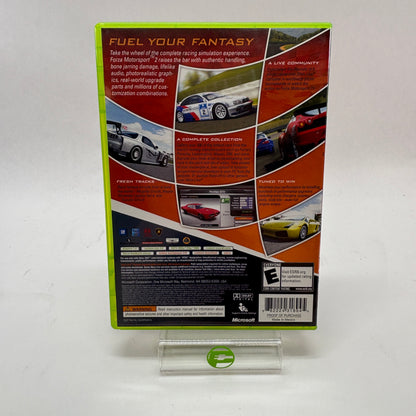 Forza Motorsport 2 (Microsoft Xbox 360, 2007)