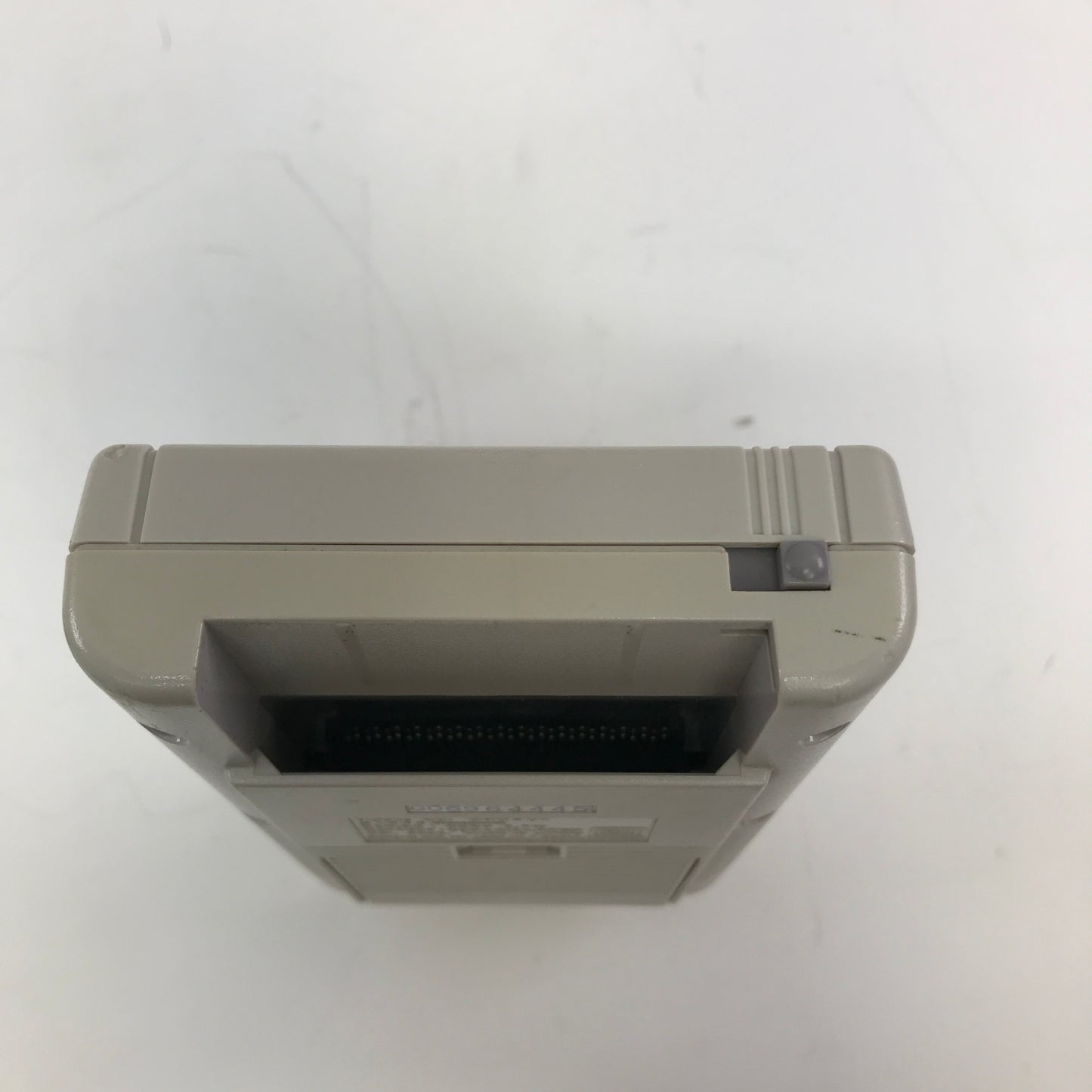 Nintendo Game Boy Handheld Game Console Only DMG-01 Gray w Magnifier Light