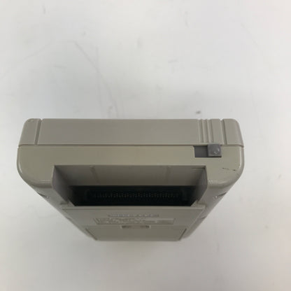Nintendo Game Boy Handheld Game Console Only DMG-01 Gray w Magnifier Light
