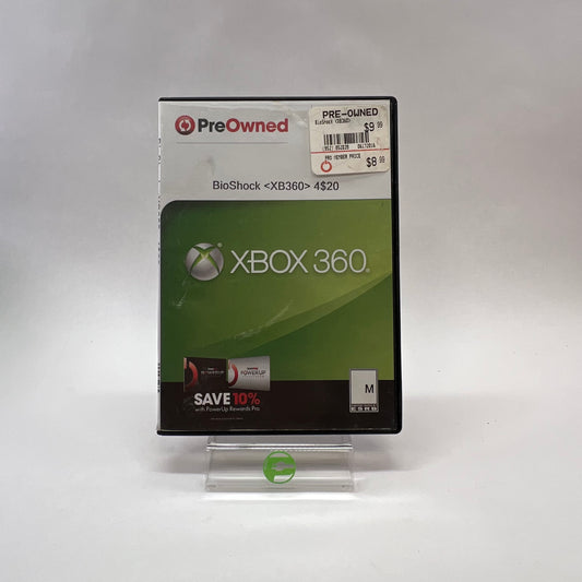 Lot of 2 Microsoft Xbox 360 Games