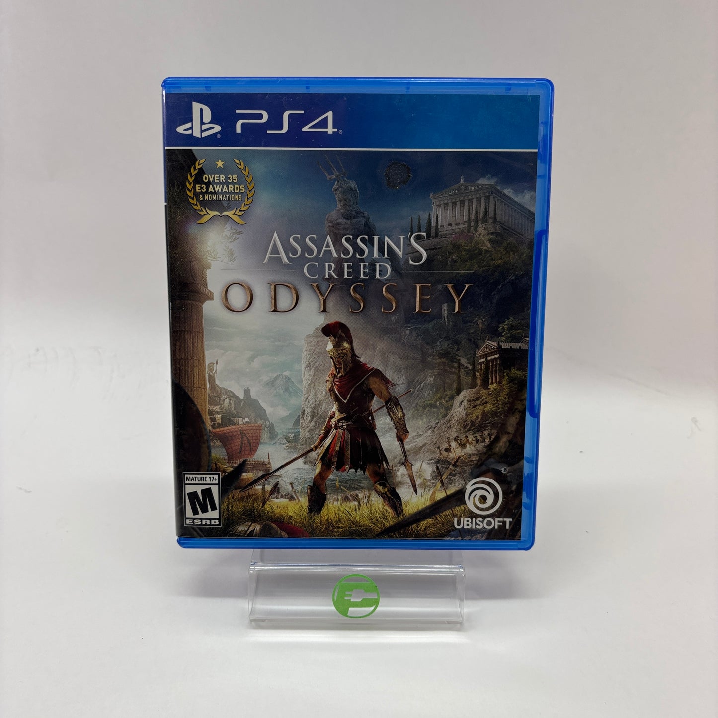 Assassin's Creed Odyssey (Sony PlayStation 4 PS4, 2018)