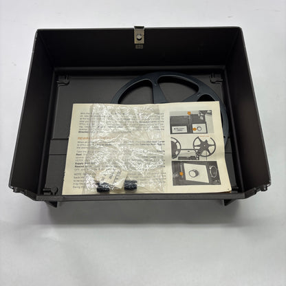 Bell and Howell 456A Super 8 Projector 456A