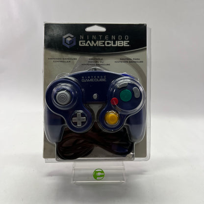 Nintendo Gamecube Original Controller DOL-003 Grape Purple