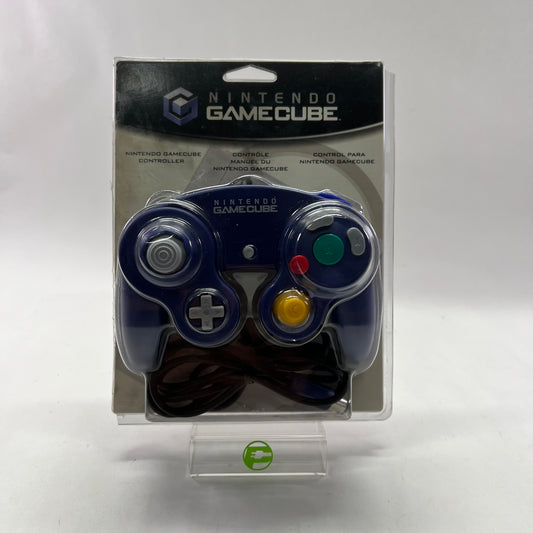 Nintendo Gamecube Original Controller DOL-003 Grape Purple
