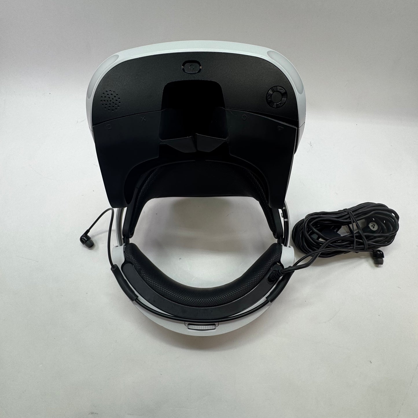 Sony PlayStation 4 PS4 Virtual Reality VR Headset White CUH-ZVR2