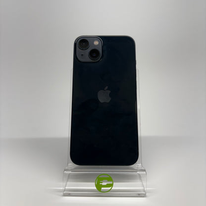 Unlocked Apple iPhone 13 128GB 18.1.1 Midnight MLML3LL/A