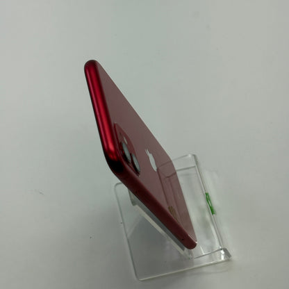 Unlocked Apple iPhone 11 64GB 26.2.1 Red MWL92LL/A