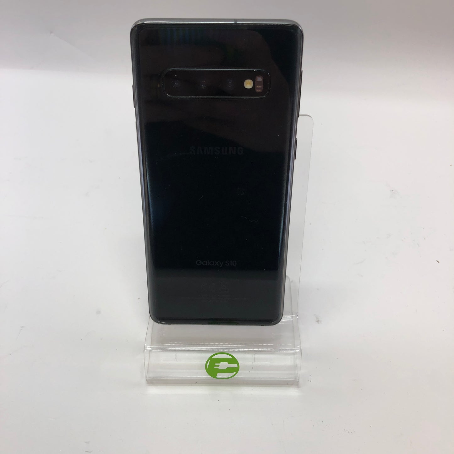 Broken Verizon Samsung Galaxy S10 128GB SM-G973U Cracked Screen