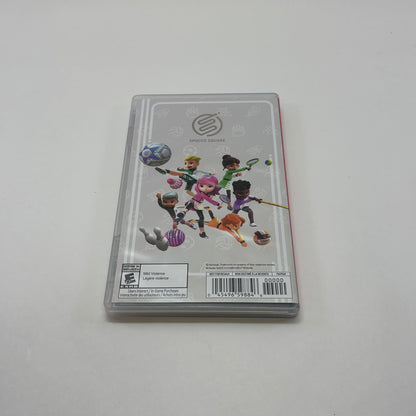 Nintendo Switch Sports (Nintendo Switch, 2022)