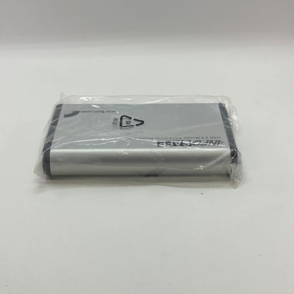 Startech InfoSAFE 3.5 eSATA Dual Removable SATA RAID Hard Drive Enc. SATCASE35U2