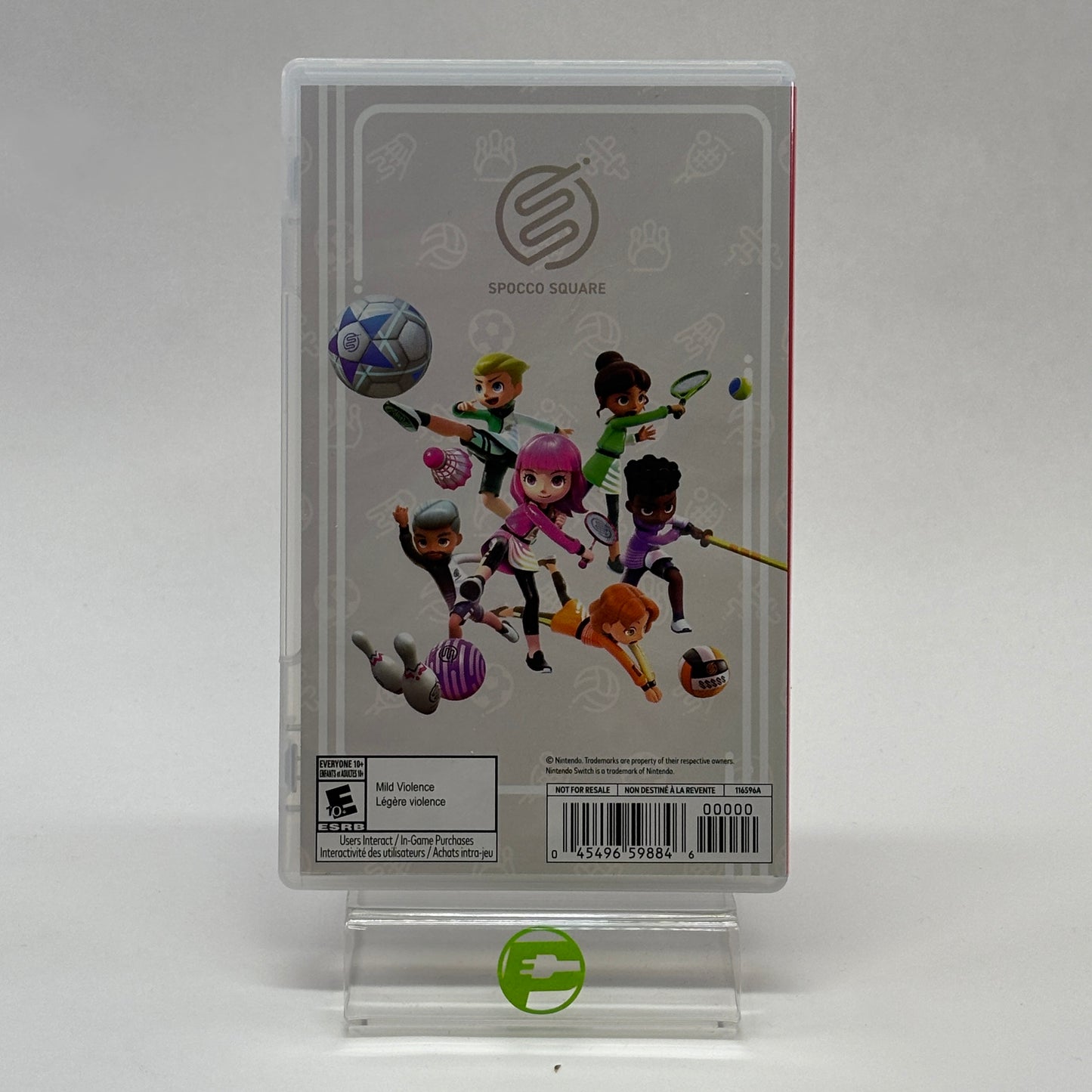 Nintendo Switch Sports (Nintendo Switch, 2022)