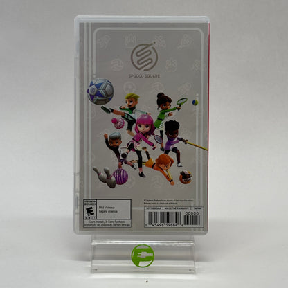 Nintendo Switch Sports (Nintendo Switch, 2022)