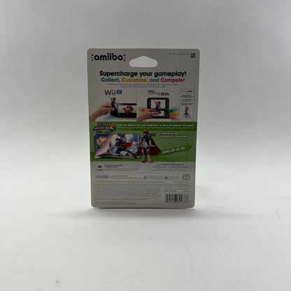 New Amiibo Super Smash Bros Roy