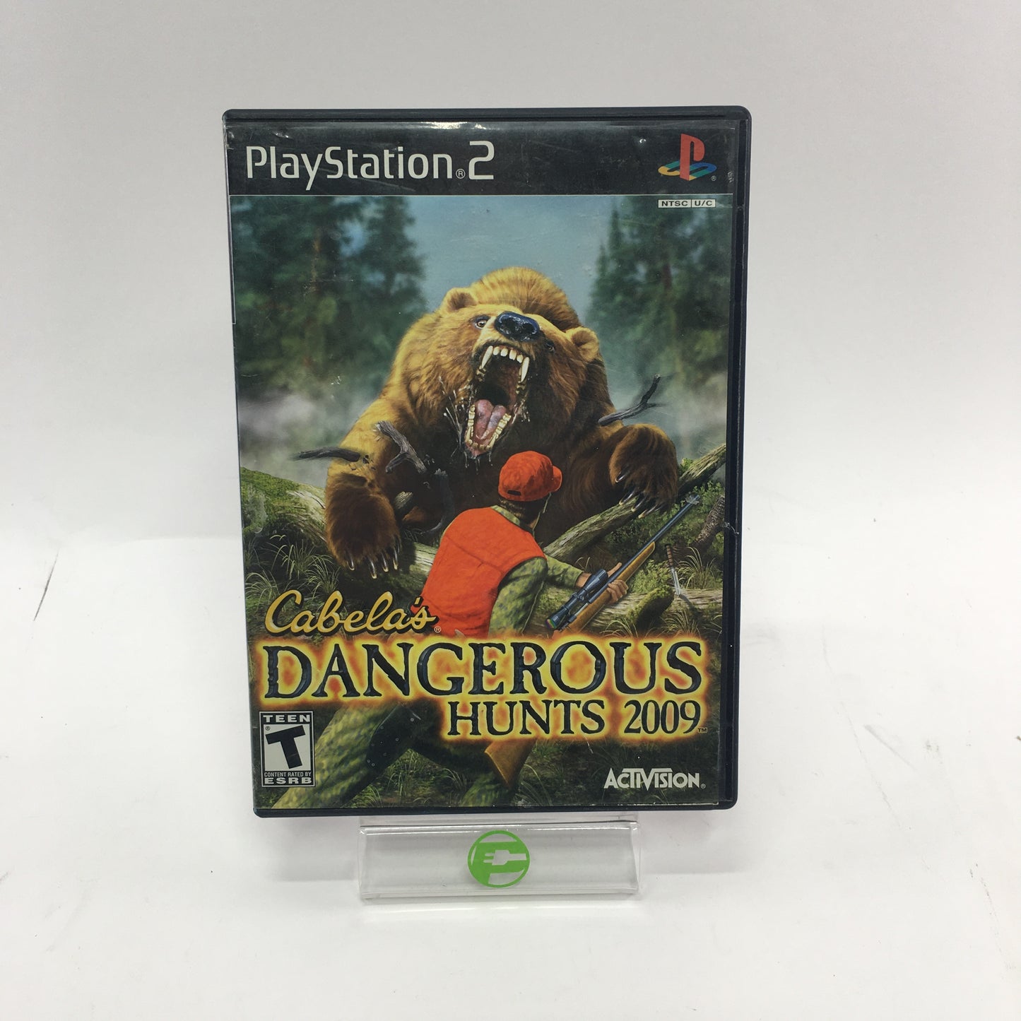 Cabelas Hunting Game Lot of 4 Sony PlayStation 2 PS2 Games