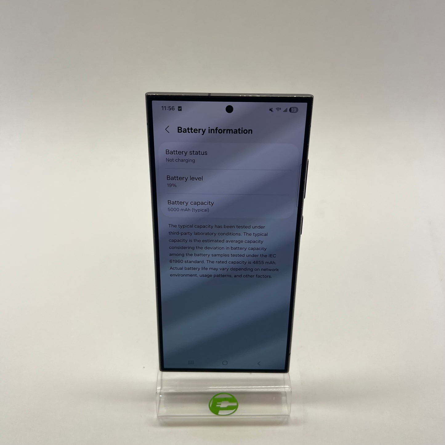 Unlocked Samsung Galaxy S24 Ultra 12GB RAM 512GB SM-S928U1 Gray