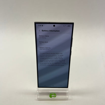 Unlocked Samsung Galaxy S24 Ultra 12GB RAM 512GB SM-S928U1 Gray