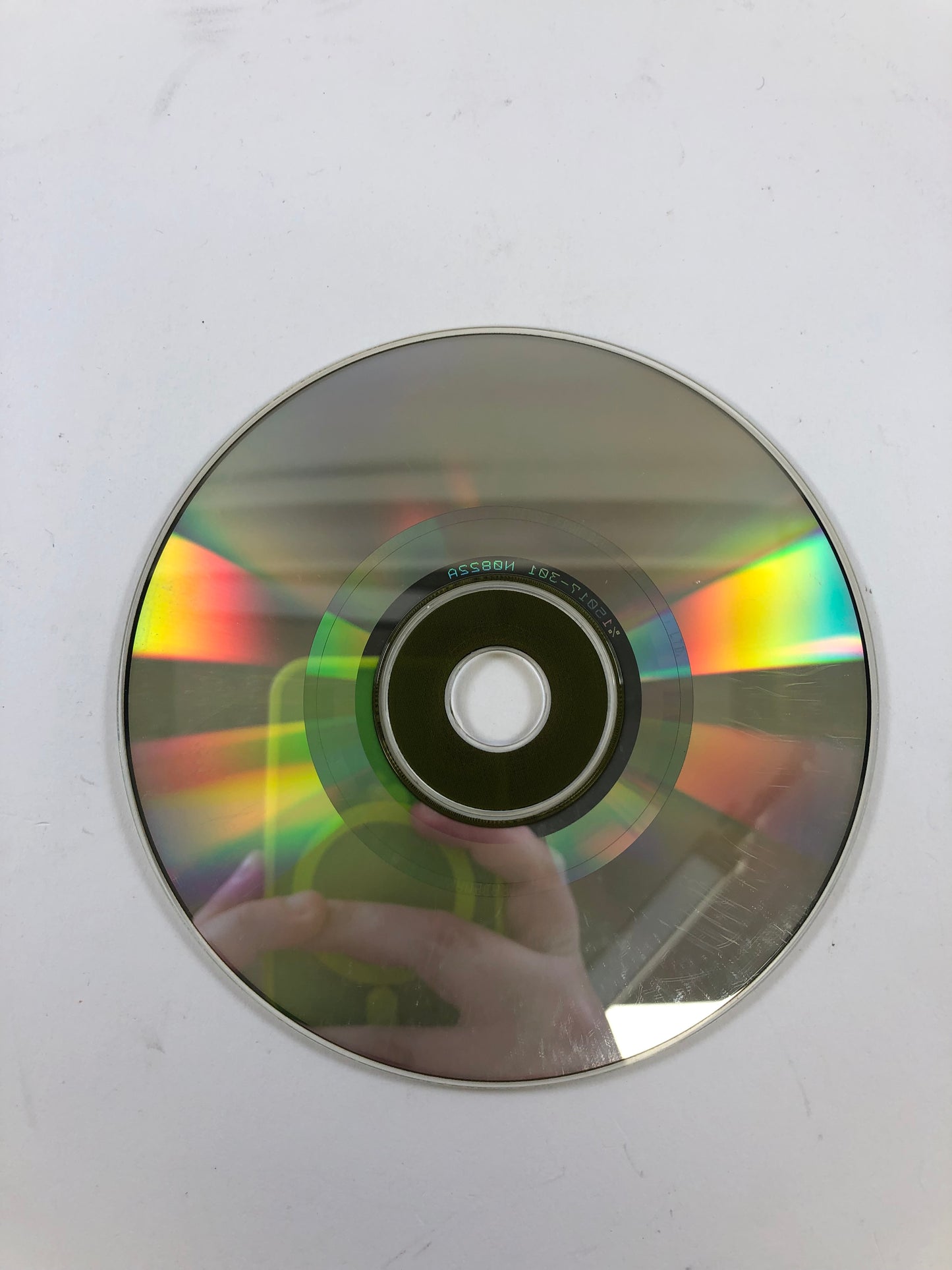 The Ring Terror's Realm (Sega Dreamcast, 2000) Disc Only Tested Working