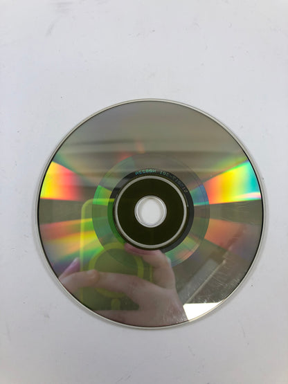 The Ring Terror's Realm (Sega Dreamcast, 2000) Disc Only Tested Working