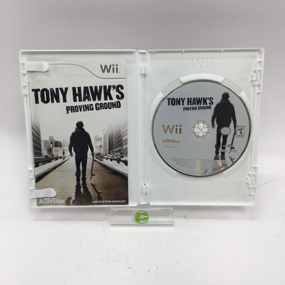 Nintendo Wii Tony Hawk's Birdhouse Wireless Skateboard Limited Edition w/ Dongle