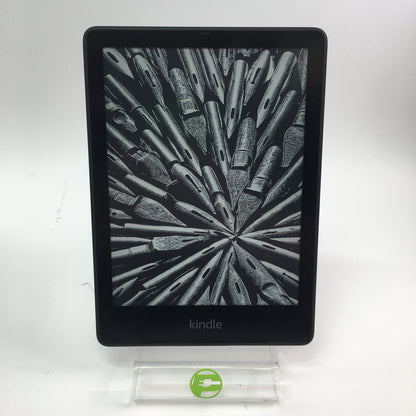 Amazon Kindle Paperwhite (11th Gen) E-Reader M2L4EK Tested and Working