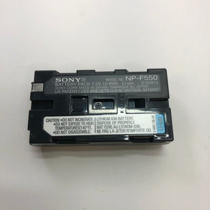 Sony MVC-CD1000 2.1MP Digtial Still Camera w Original Box