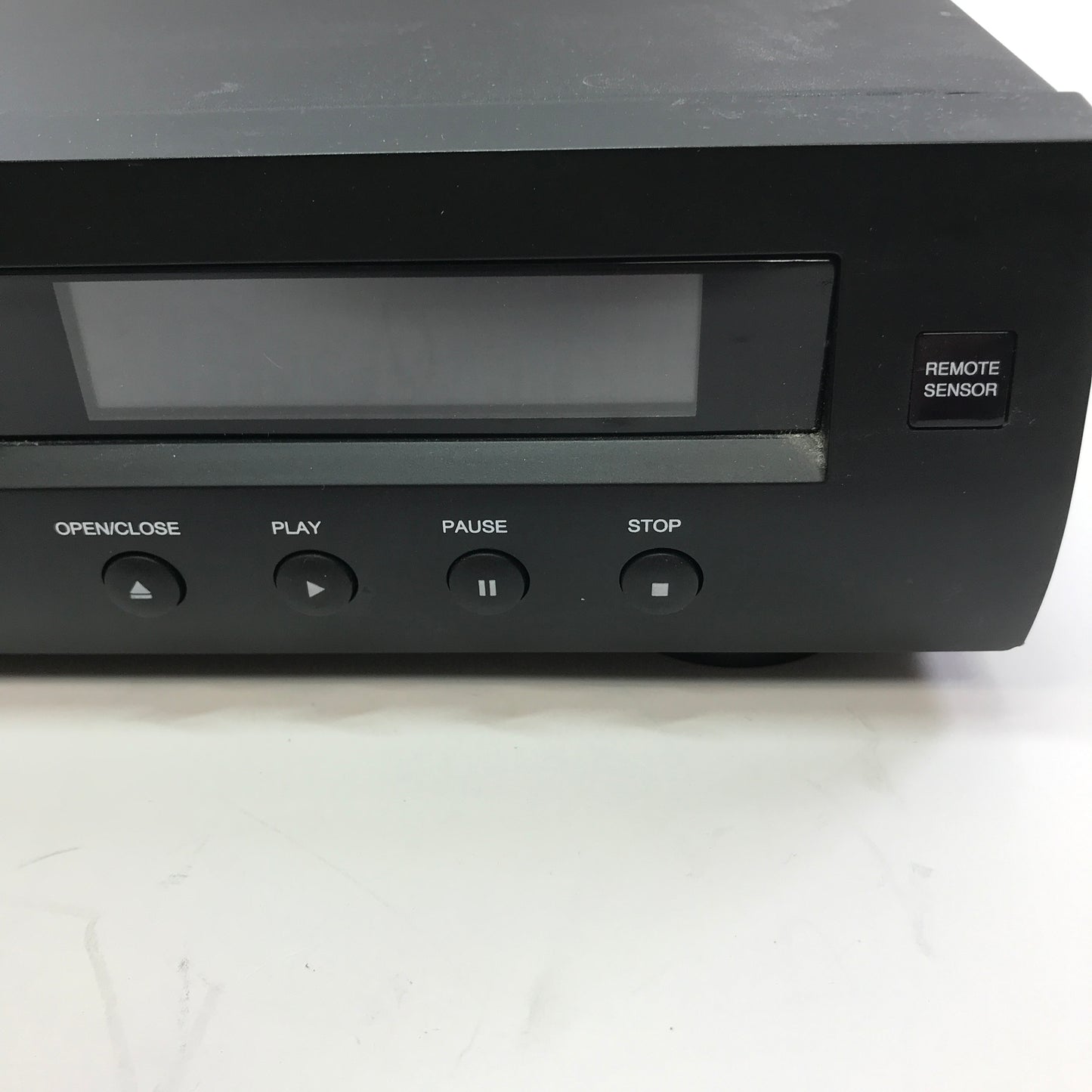 Apex Digital AD-1500 DVD/VCD/MPE/CD PLAYER E196084 w Manual and Remote