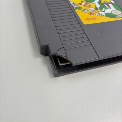 Nintendo Entertainment System NES Video Game Bundle NES-001 Tested Working