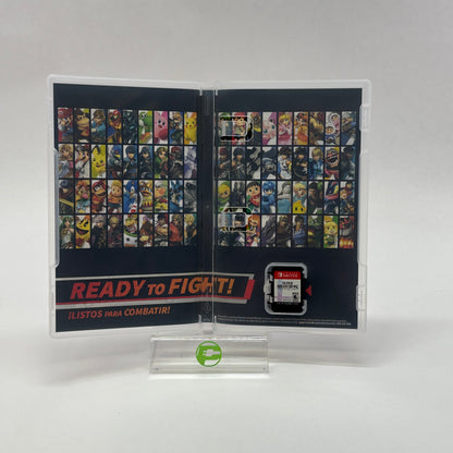 Super Smash Bros. Ultimate (Nintendo Switch, 2018)